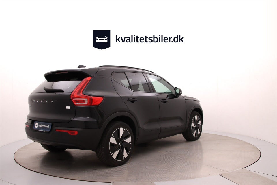 Volvo XC40 P6 ReCharge Plus 5d
