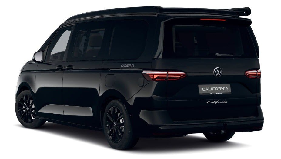 VW California 2,0 TDi 150 Ocean DSG