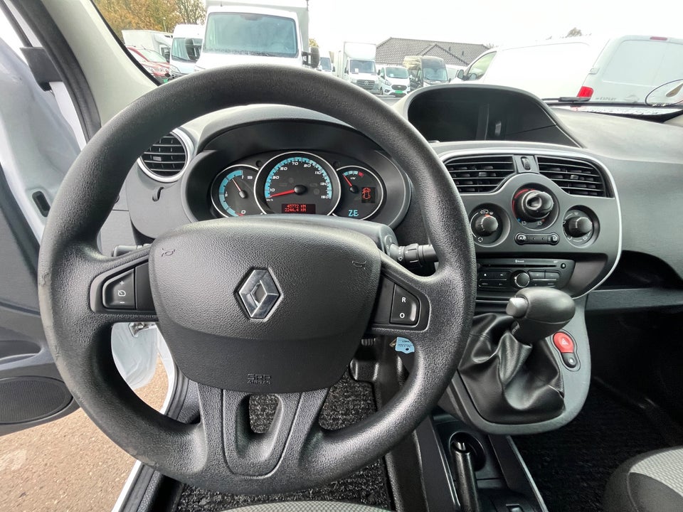 Renault Kangoo Z.E. Van