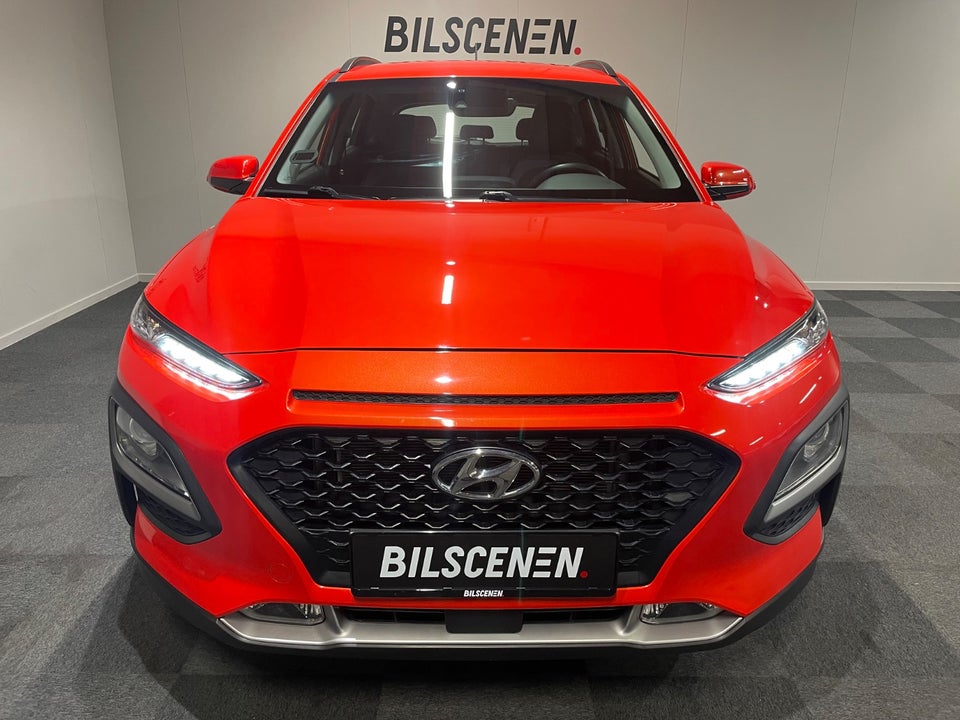 Hyundai Kona 1,0 T-GDi Value Edition+ 5d