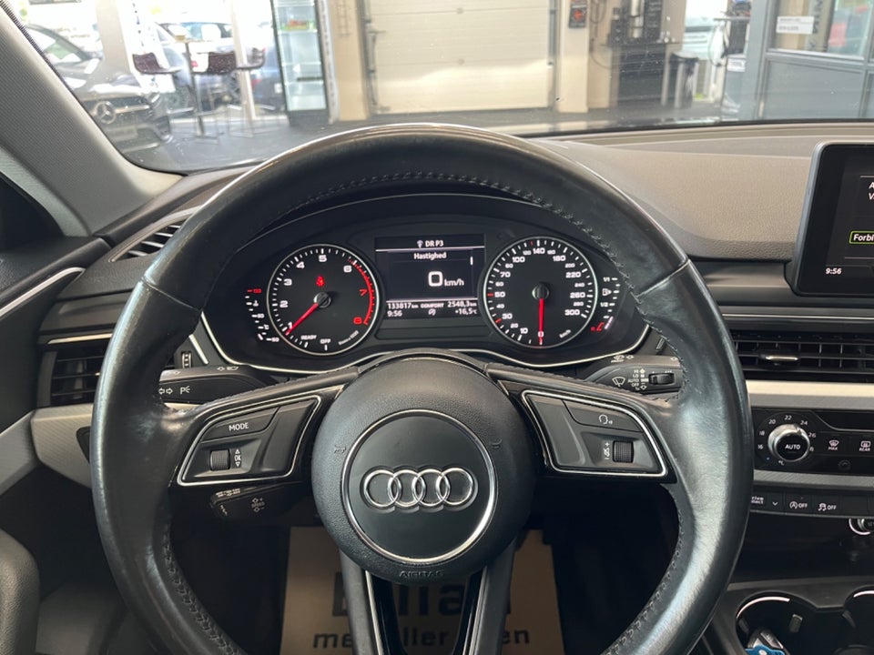 Audi A4 2,0 TFSi 190 Sport Avant 5d