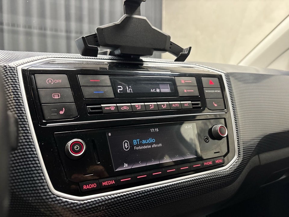 VW Up! 1,0 MPi 60 Move Up! BMT 5d