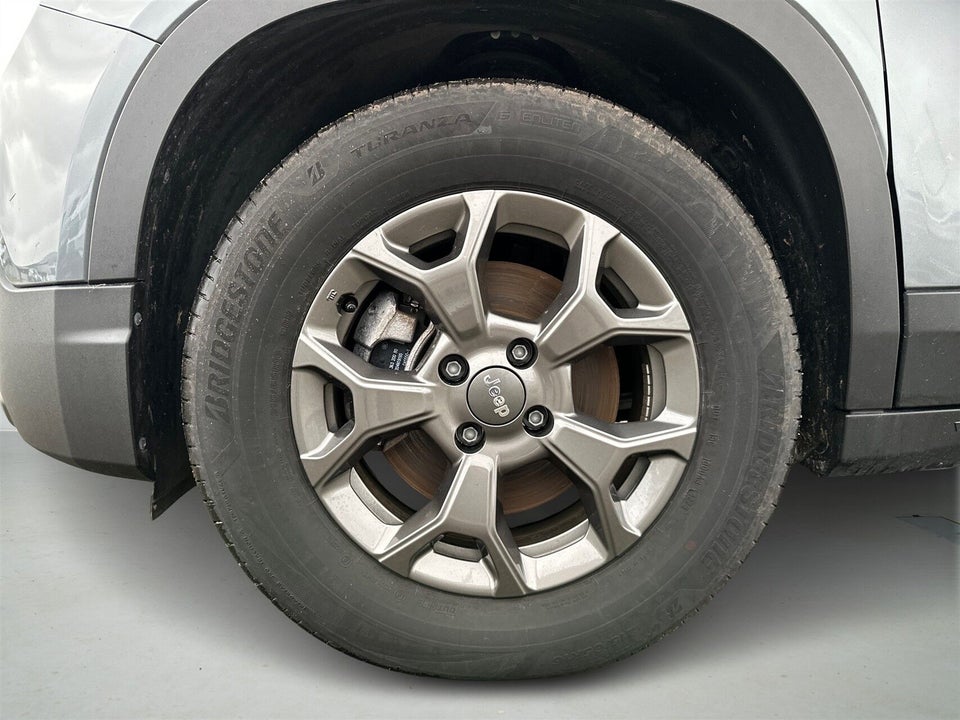 Jeep Avenger 54 Longitude 5d