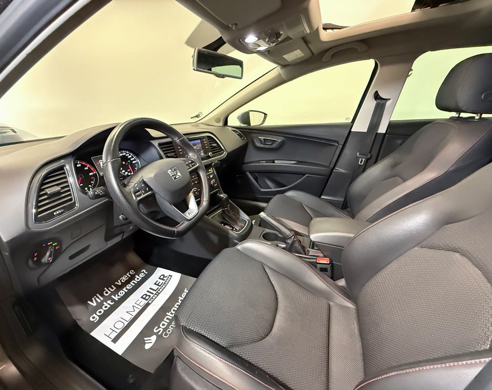 Seat Leon 1,8 TSi 180 FR DSG 5d