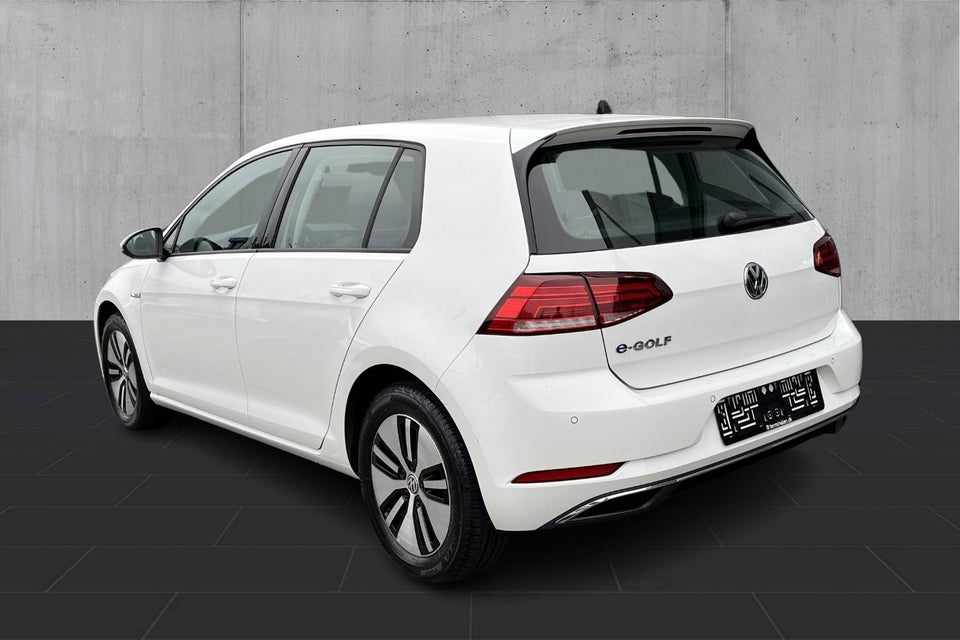 VW e-Golf VII Comfortline 5d