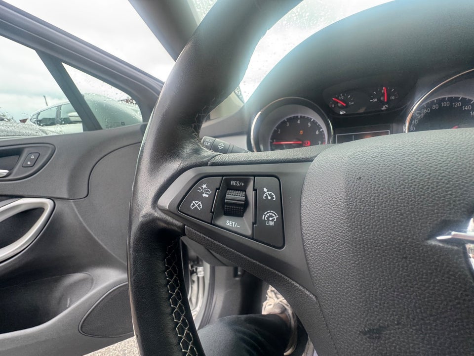 Opel Astra 1,0 T 105 Enjoy 5d