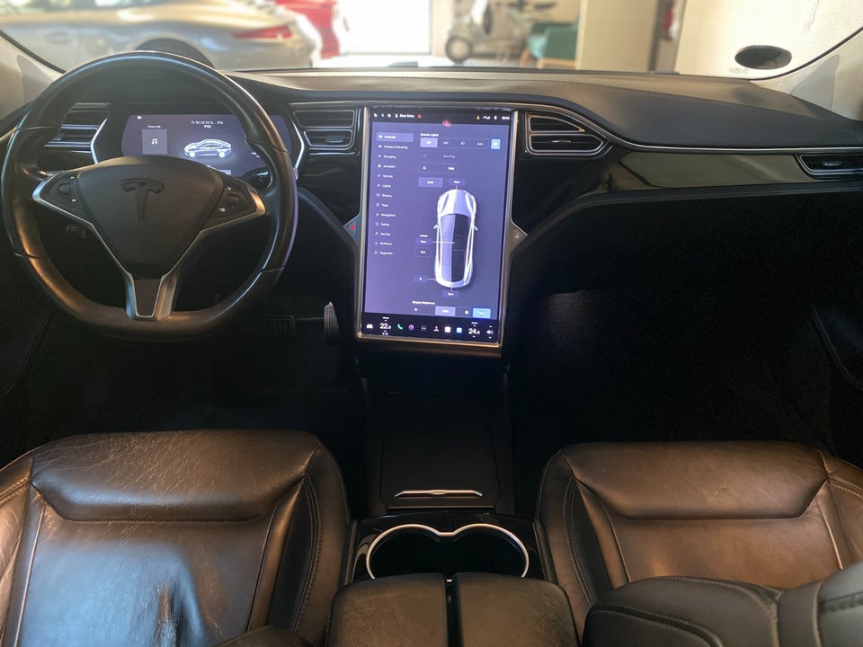 Tesla Model S 70 5d