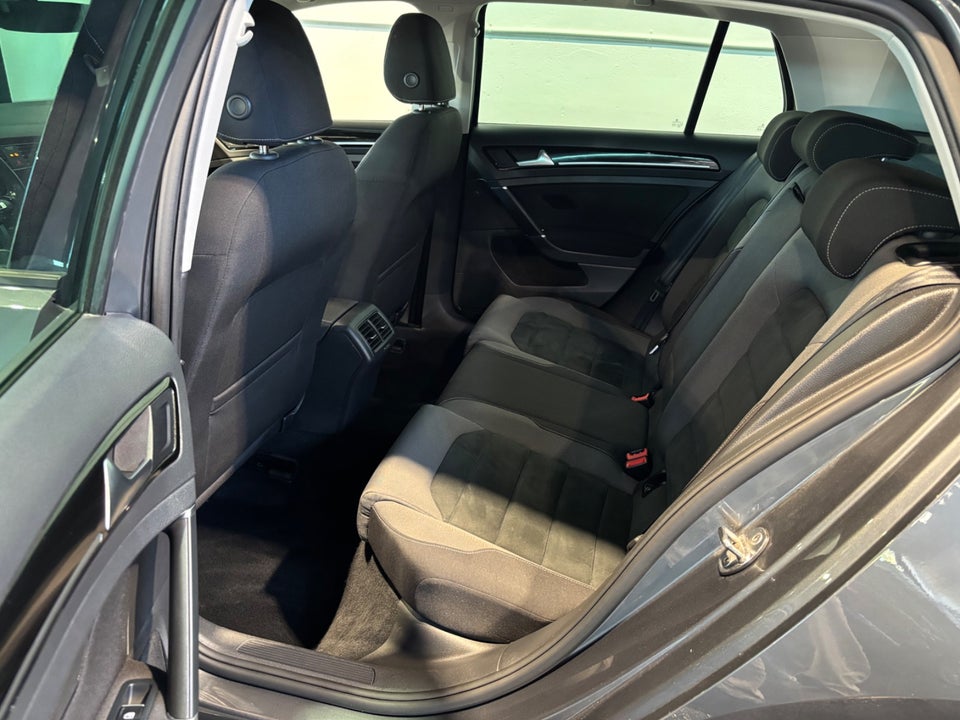 VW Golf VII 1,4 TSi 150 Highline DSG 5d