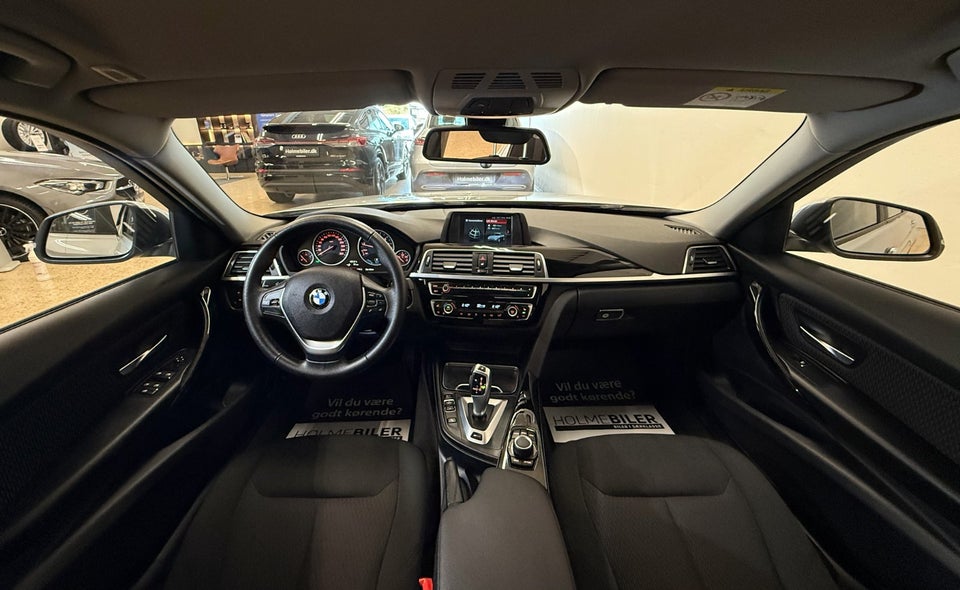 BMW 330e 2,0 aut. 4d