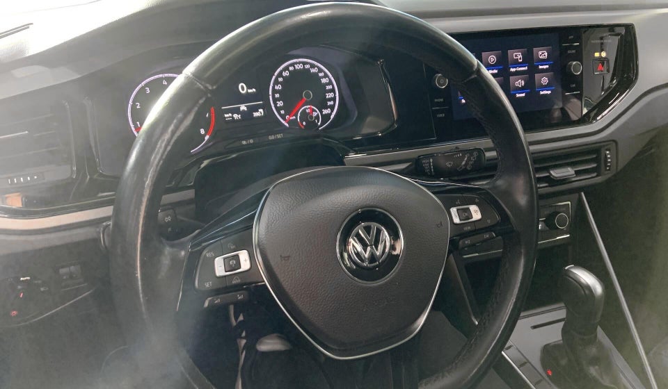 VW Polo 1,5 TSi 150 Comfortline DSG 5d