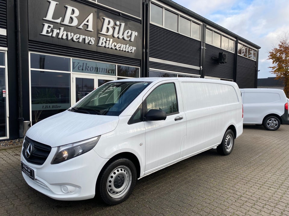 Mercedes Vito 114 2,0 CDi Complete aut. XL RWD