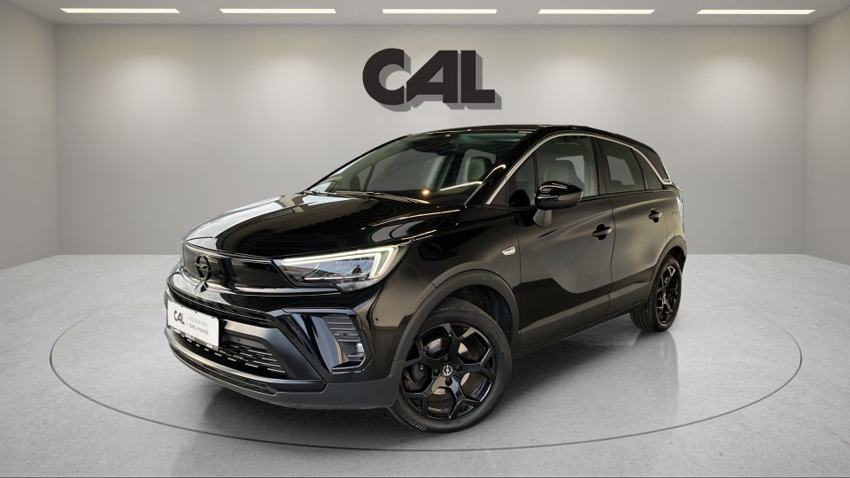 Opel Crossland 1,2 T 130 GS aut. 5d