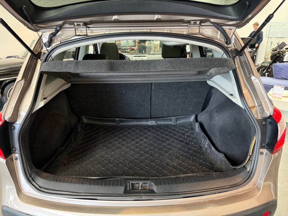 Nissan Qashqai 2,0 dCi Tekna aut. 4WD 5d