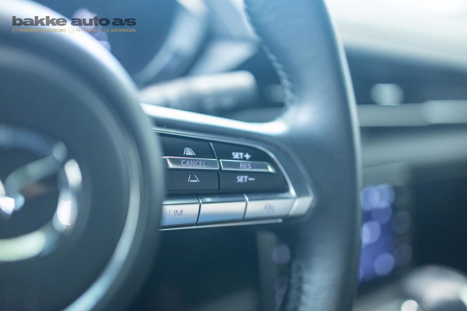 Mazda MX-30 e-SkyActiv Advantage 5d