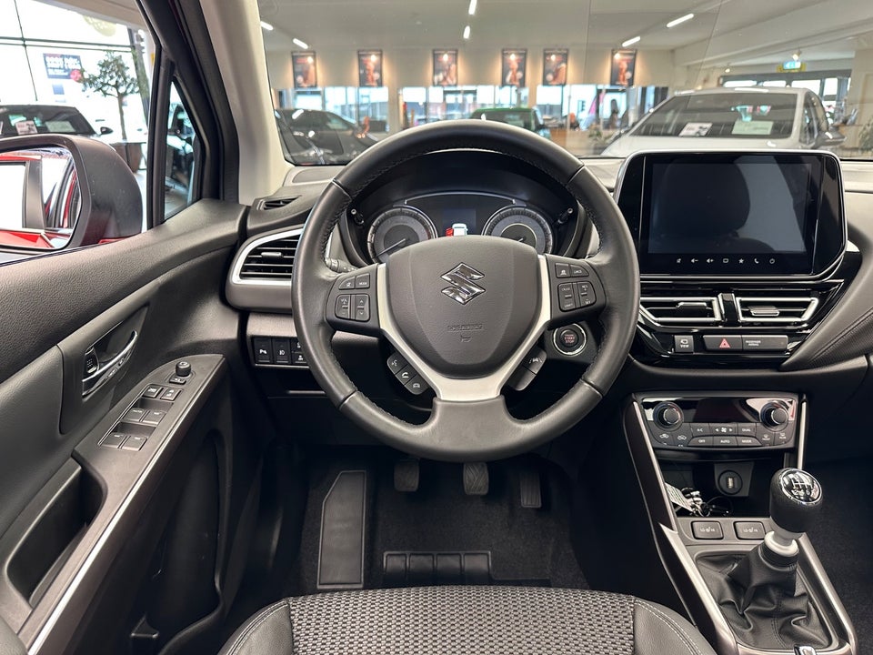 Suzuki S-Cross 1,4 mHybrid Adventure 5d