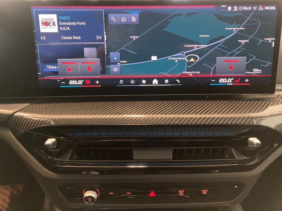 BMW i4 M50 M-Sport Pro xDrive 5d