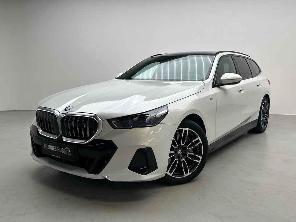 BMW i5 xDrive40 Touring Fully Charged 5d