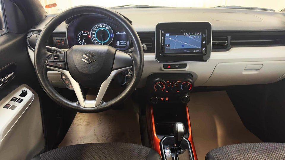 Suzuki Ignis 1,2 Dualjet Active AGS 5d