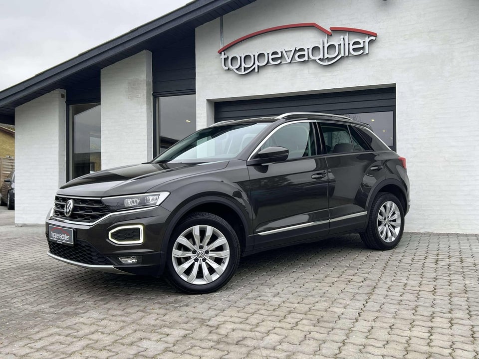 VW T-Roc 1,5 TSi 150 Sport DSG 5d