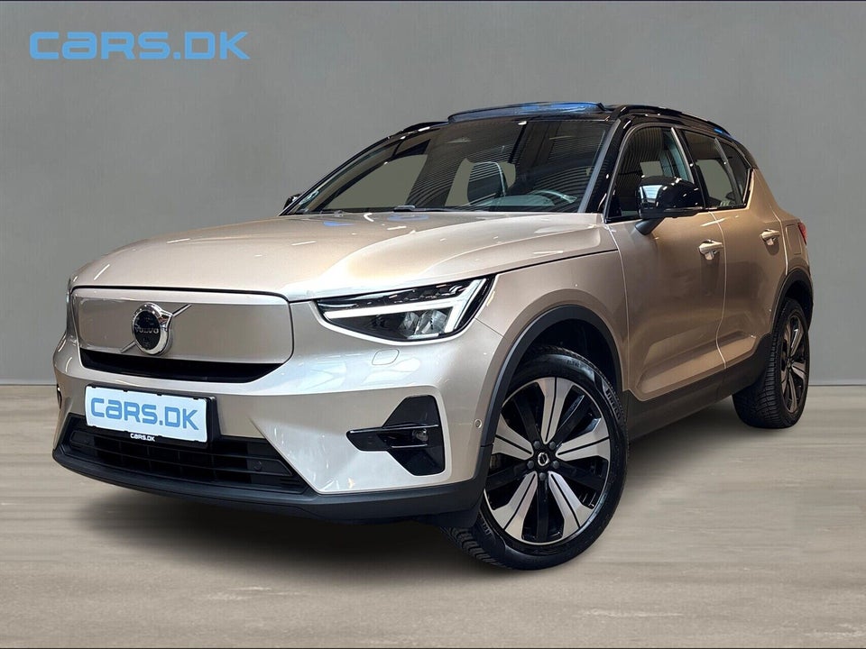 Volvo XC40 P8 ReCharge Twin Ultimate 5d