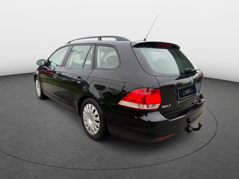VW Golf IV 1,6 Comfortline Variant 5d