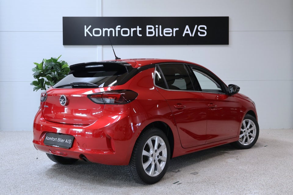 Opel Corsa 1,2 Elegance 5d