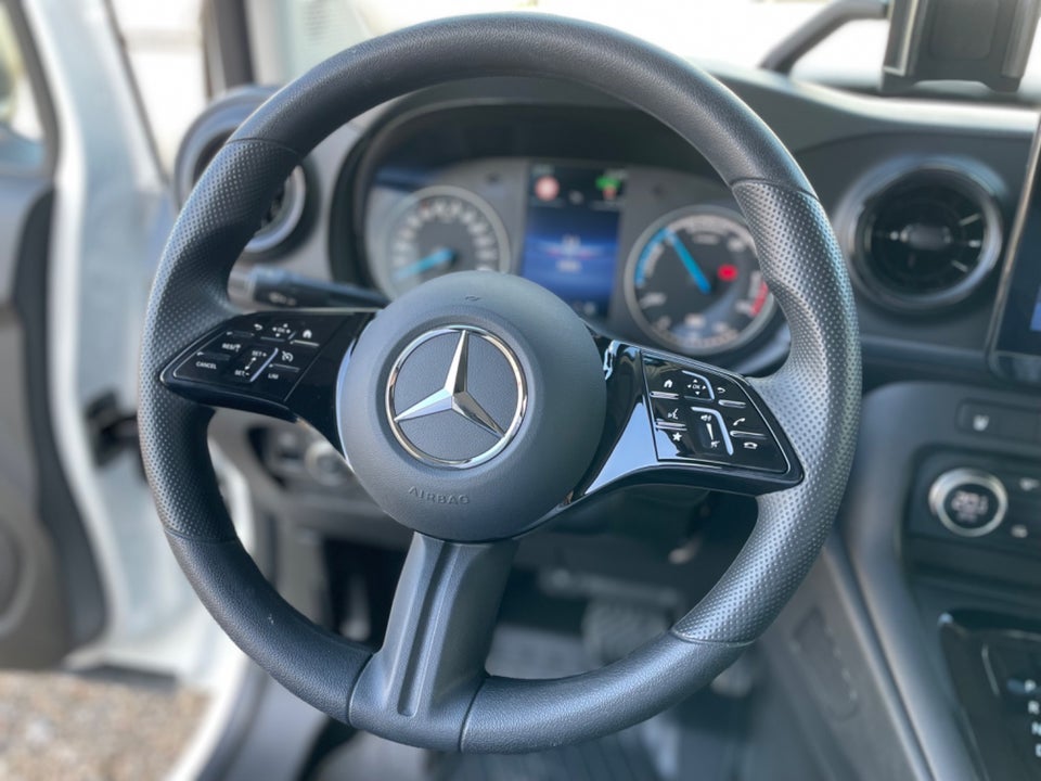 Mercedes eCitan A2 PRO Van