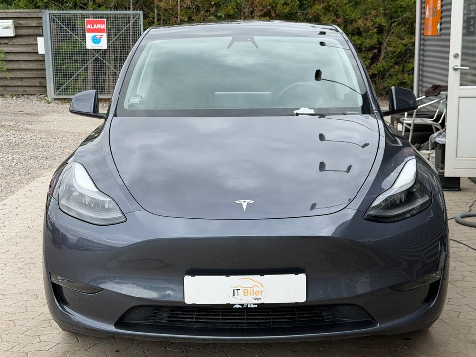 Tesla Model Y Long Range AWD 5d