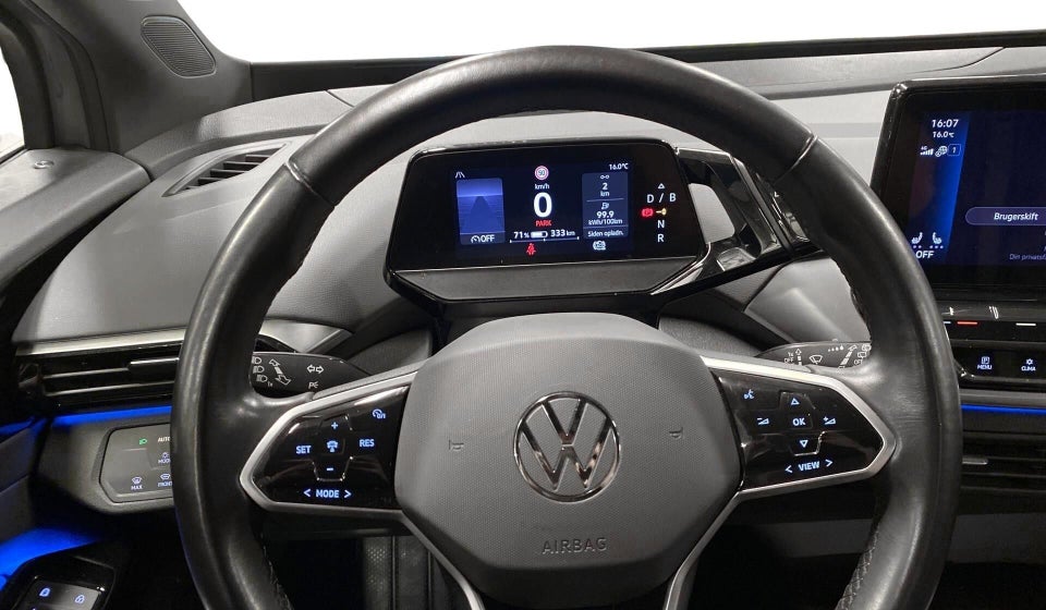 VW ID.4 77 Tech Performance 5d