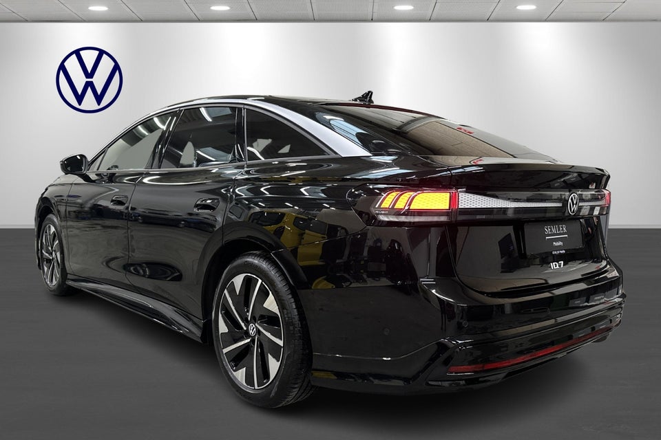 VW ID.7 77 Style+ 5d