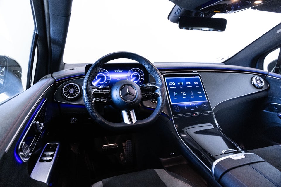 Mercedes EQE350 SUV AMG Advance Plus 4Matic 5d