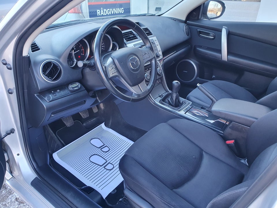 Mazda 6 2,0 Advance stc. 5d