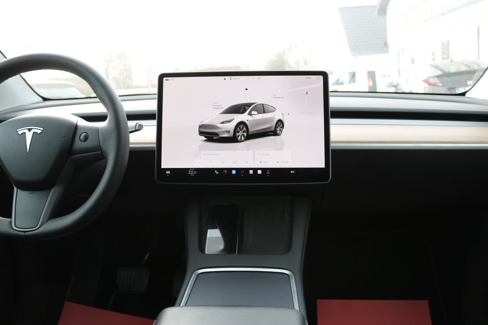 Tesla Model Y Long Range AWD 5d