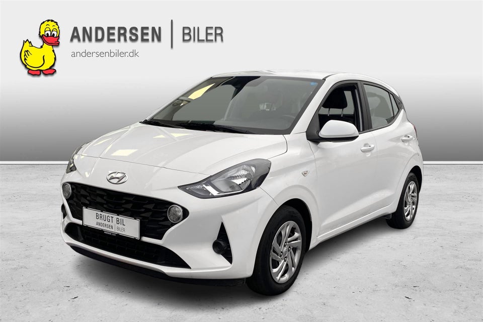 Hyundai i10 1,0 MPi Essential AMT 5d