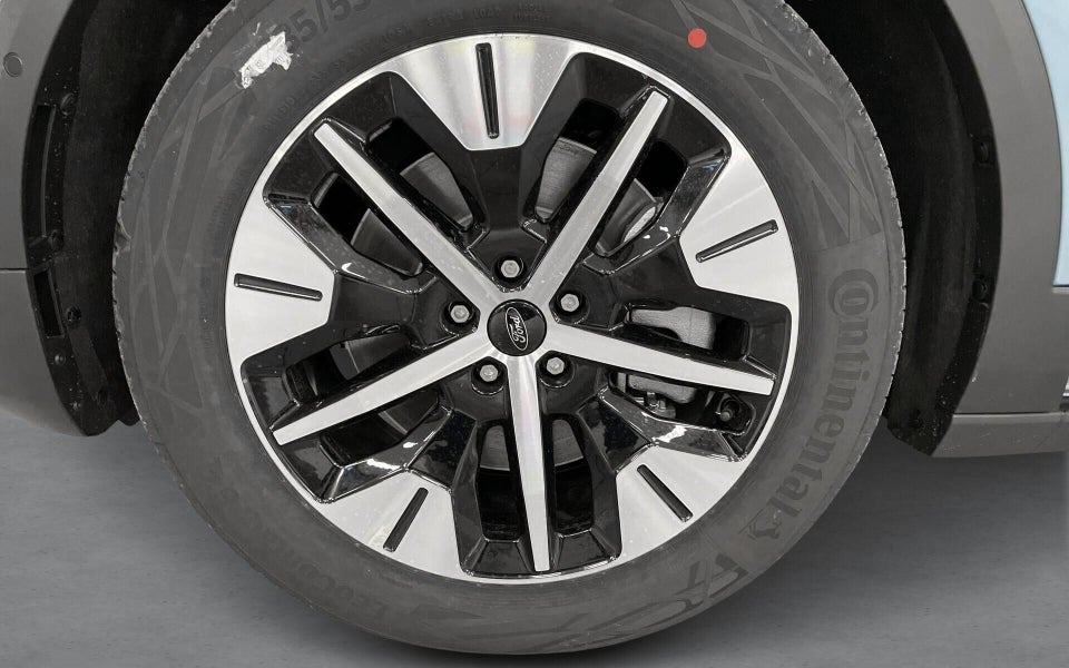 Ford Explorer 82 Select Extended Range 5d