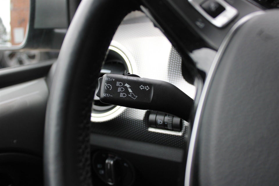 VW Up! 1,0 TSi 90 High Up! BMT 5d