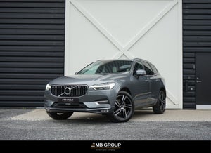Volvo XC60, modelår 2017, 127,000 km