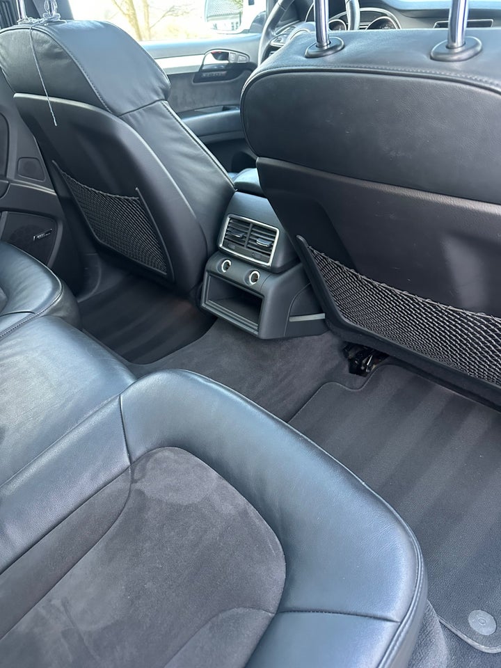 Audi Q7 4,2 TDi 340 quattro Tiptr. 5d