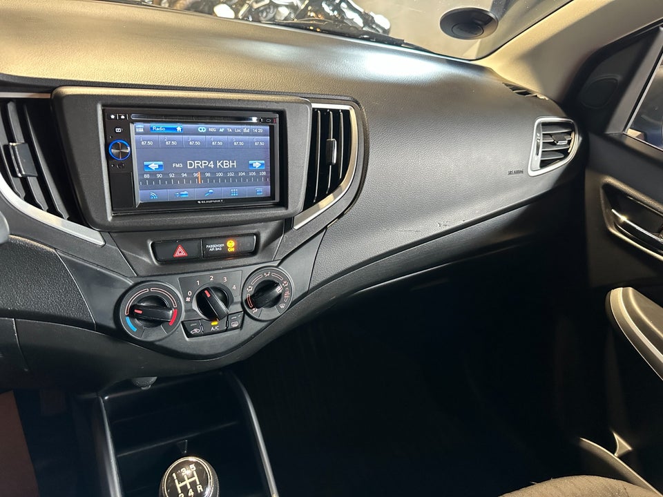 Suzuki Baleno 1,0 Boosterjet Exclusive 5d