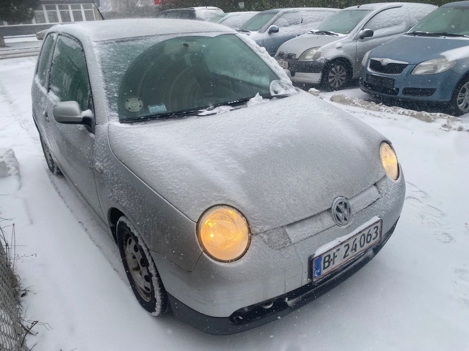 VW Lupo 1,2 TDi 3L 3d