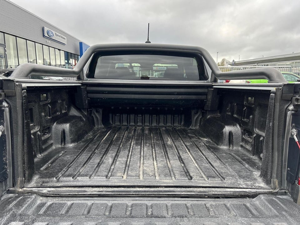 VW Amarok 3,0 TDi 240 Pan Americana aut. 4Motion 4d