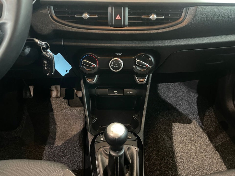 Kia Picanto 1,0 Prestige Upgrade 5d