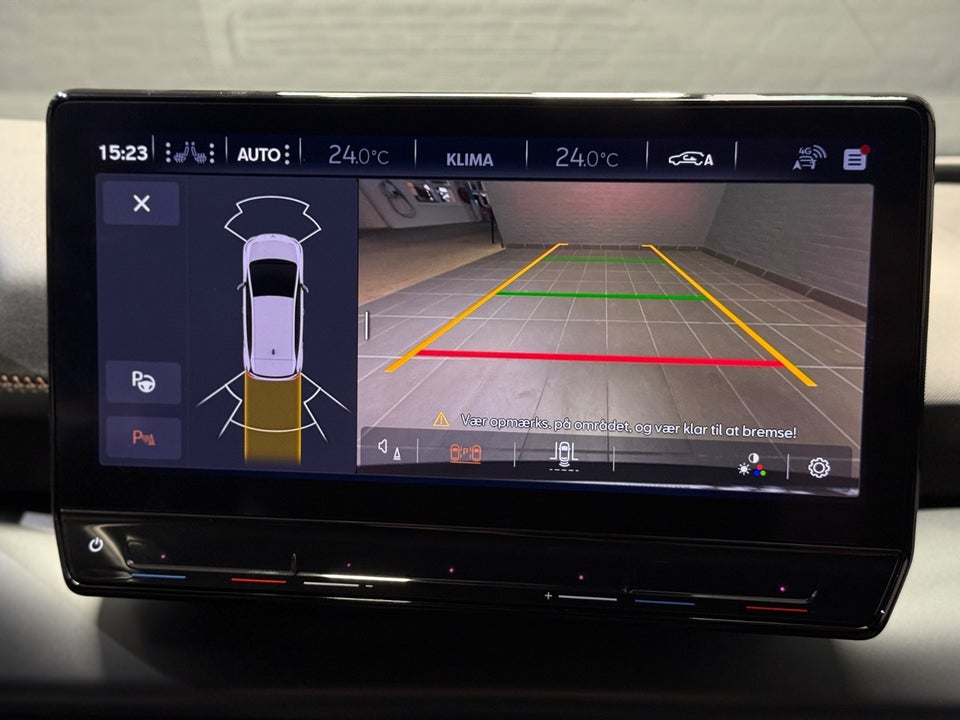 Cupra Born 77 e-Boost 5d