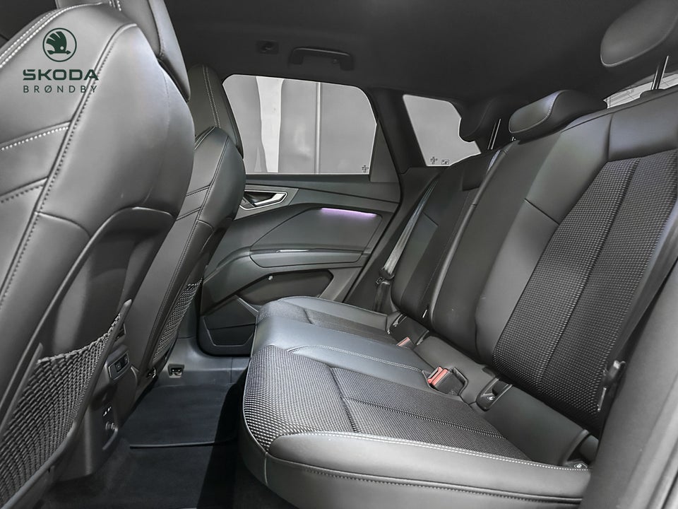 Audi Q4 e-tron 45 Ultra quattro 5d