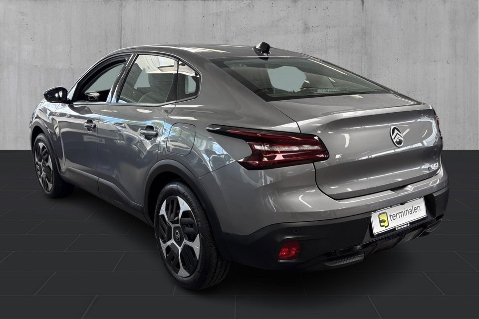 Citroën ë-C4 X 54 Plus 4d