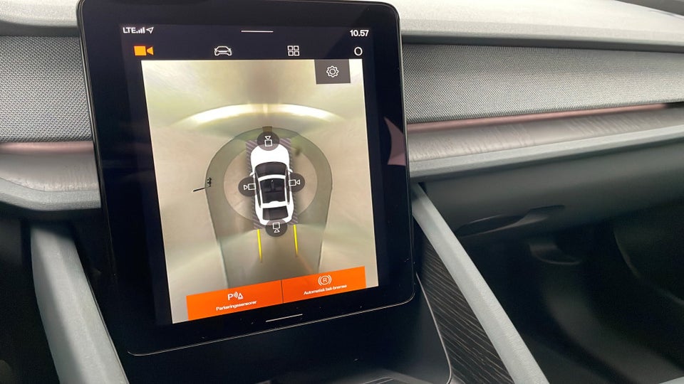 Polestar 2 Long Range AWD 5d