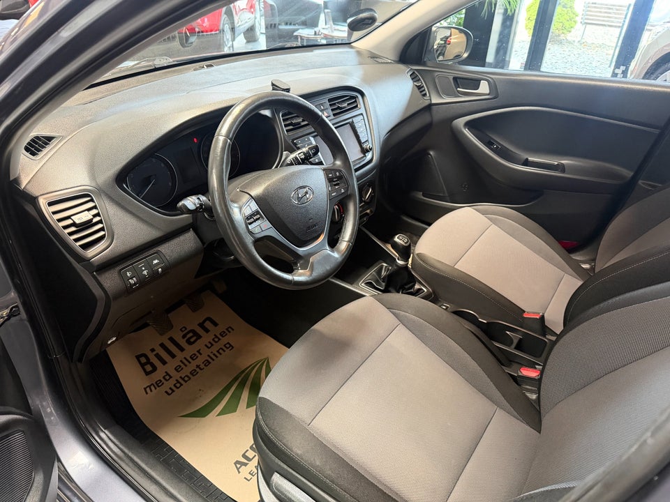 Hyundai i20 1,25 Vision 5d