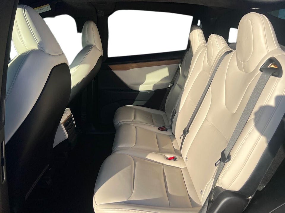 Tesla Model X Long Range AWD 5d