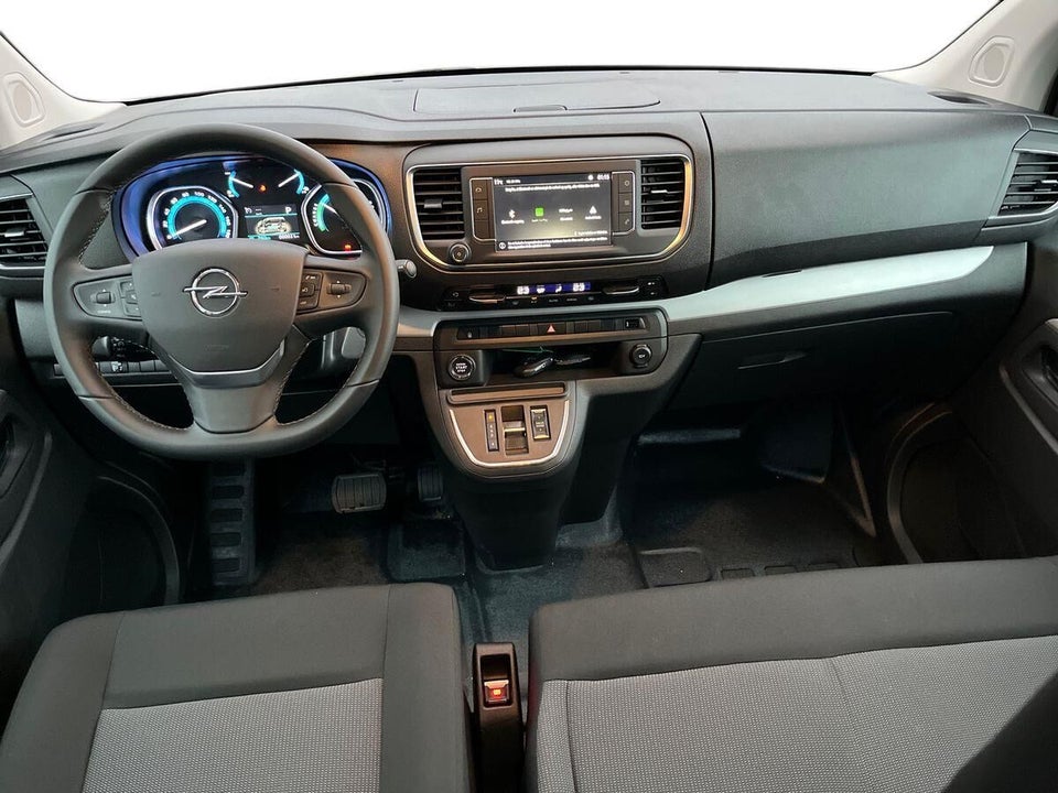 Opel Vivaro-e 75 Crew Cab Edition L2