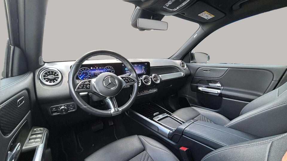 Mercedes EQB300 Progressive Advance Plus 4Matic 5d
